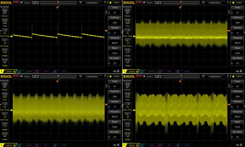 Еще блоки питания, теперь на 48 вольт