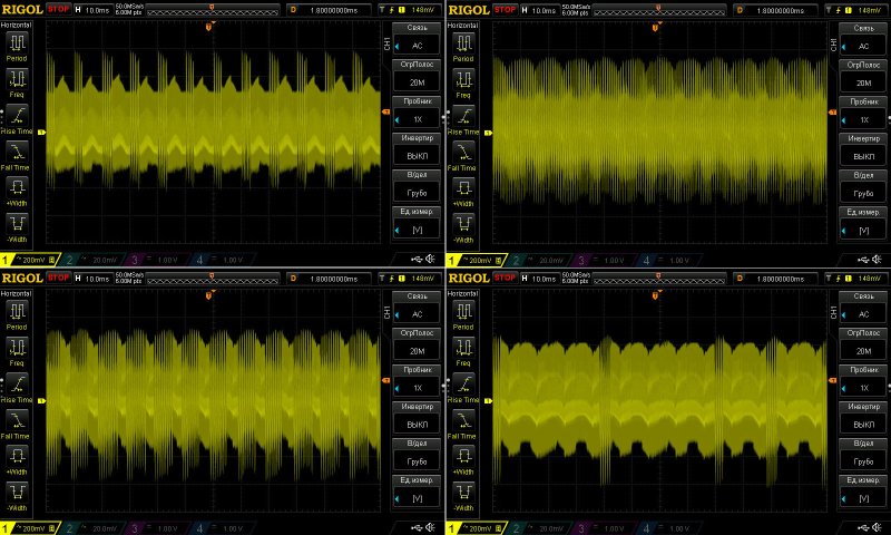 Еще блоки питания, теперь на 48 вольт