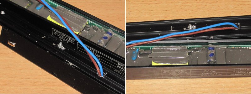 Еще блоки питания, теперь на 48 вольт