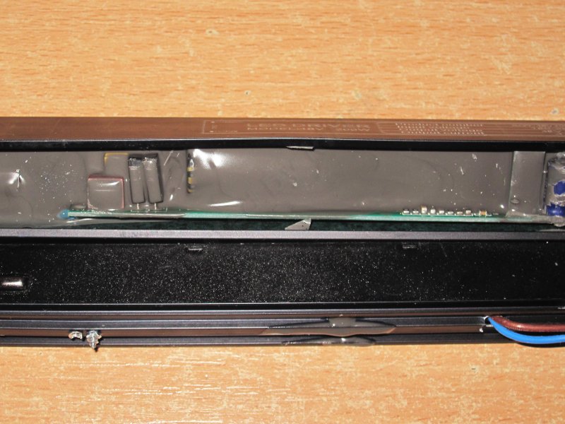 Еще блоки питания, теперь на 48 вольт