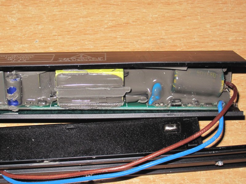 Еще блоки питания, теперь на 48 вольт