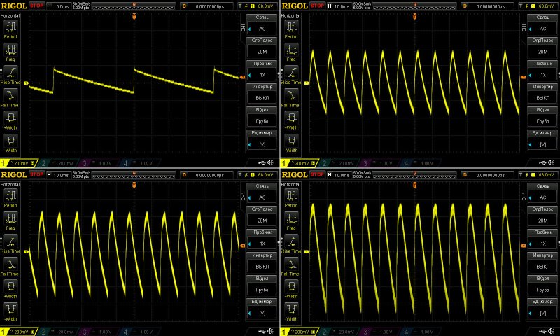 Еще блоки питания, теперь на 48 вольт