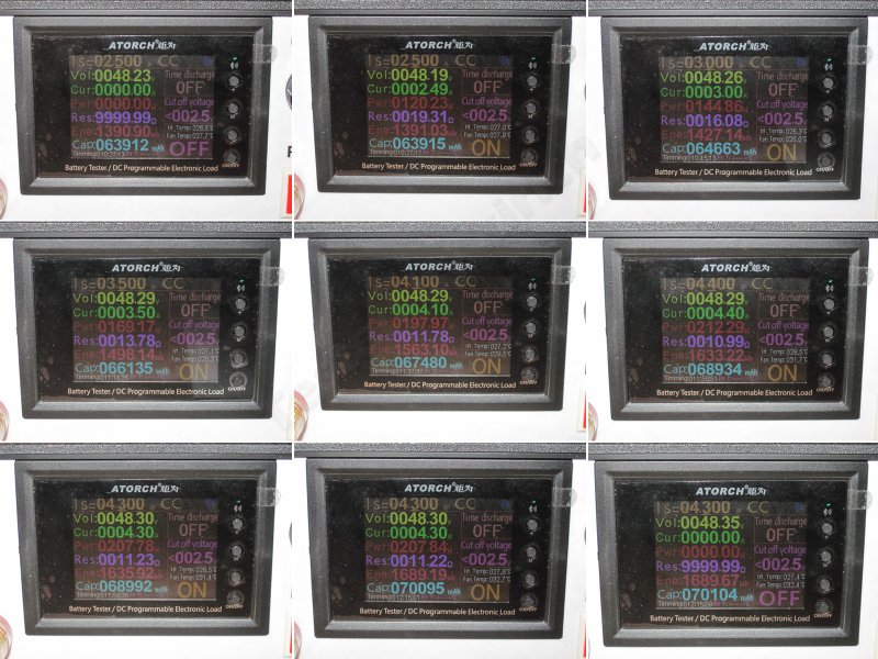 Еще блоки питания, теперь на 48 вольт