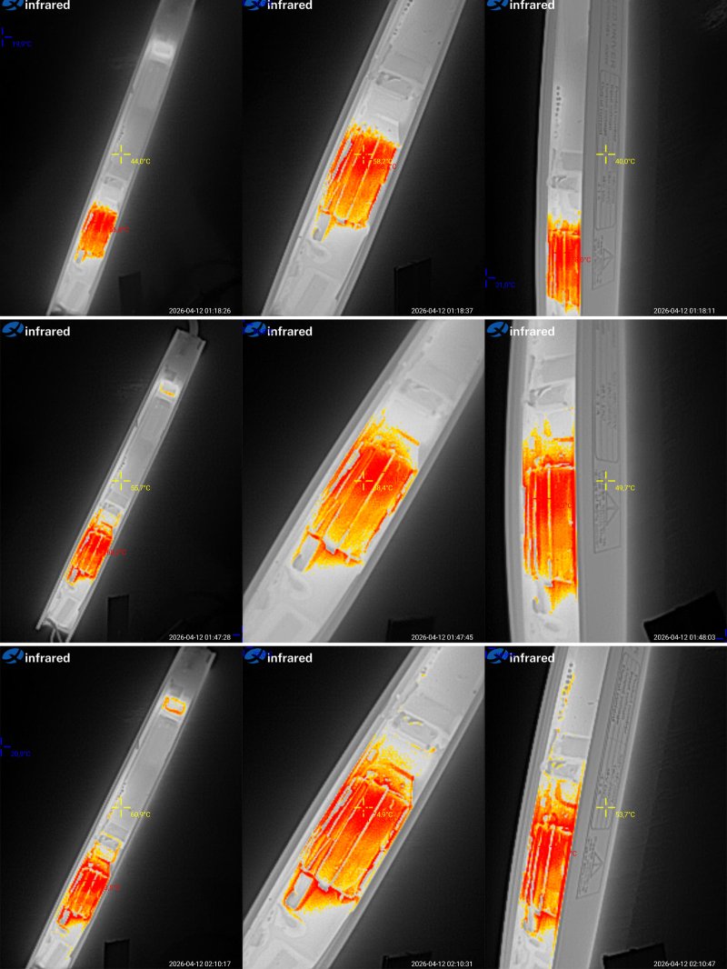 Еще блоки питания, теперь на 48 вольт