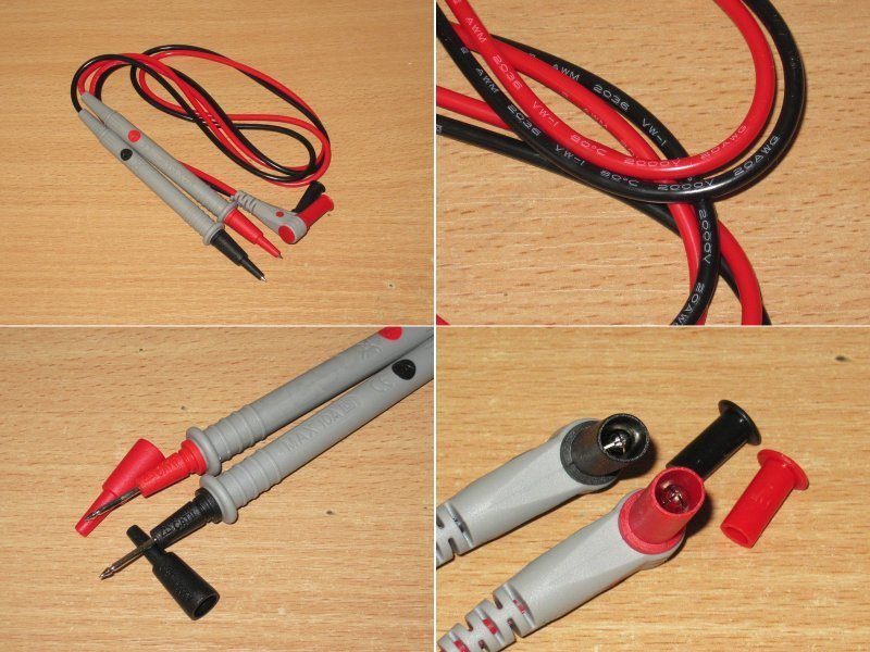 LCR-метр Fnirsi LC1020E LCR-метр Fnirsi LC1020E