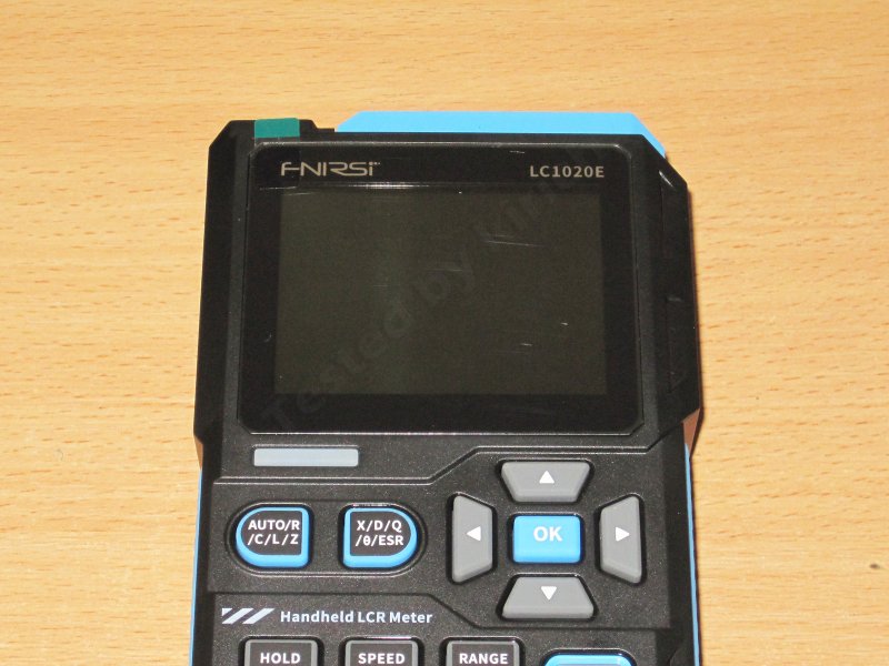 LCR-метр Fnirsi LC1020E LCR-метр Fnirsi LC1020E
