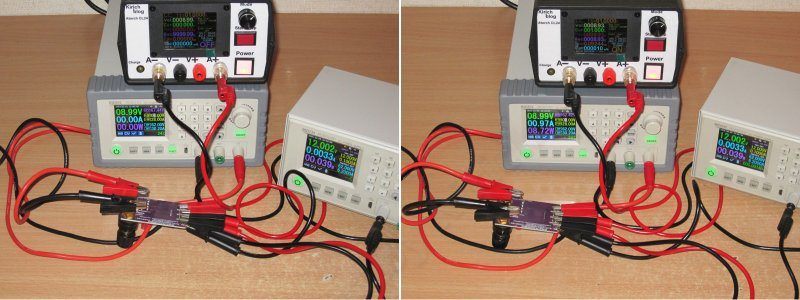 Плата коммутации для нагрузок Atorch серии BW600 Плата коммутации для нагрузок Atorch серии BW600