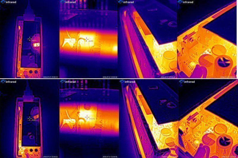 Комплексный обзор 14 блоков питания новой ревизии