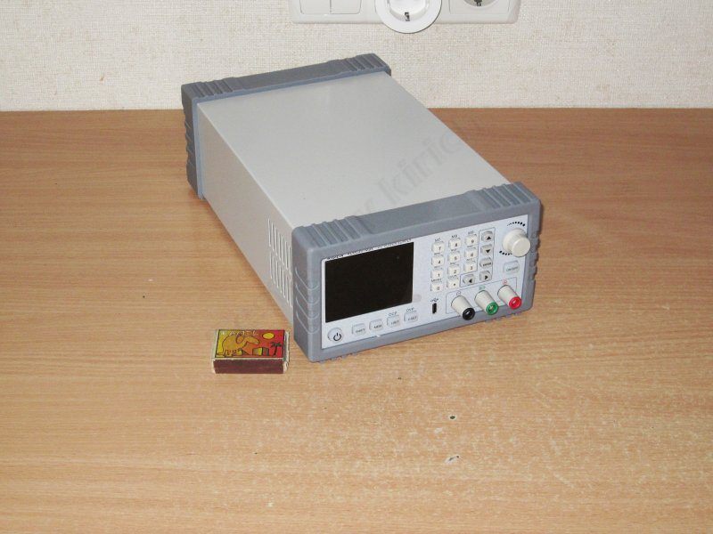 Небольшой обзор топового блока питания RD6030-Max от Riden
