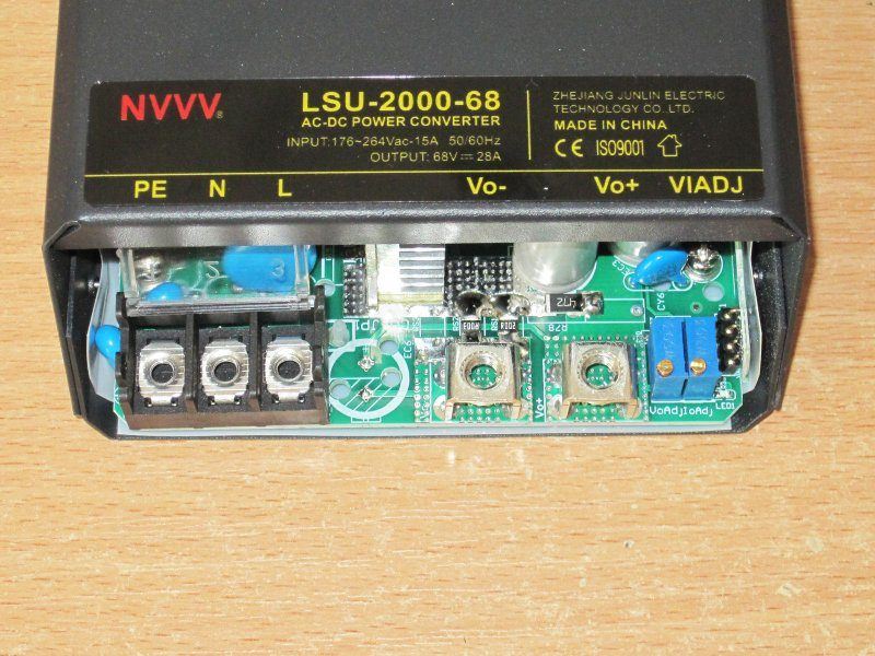 Небольшой обзор топового блока питания RD6030-Max от Riden