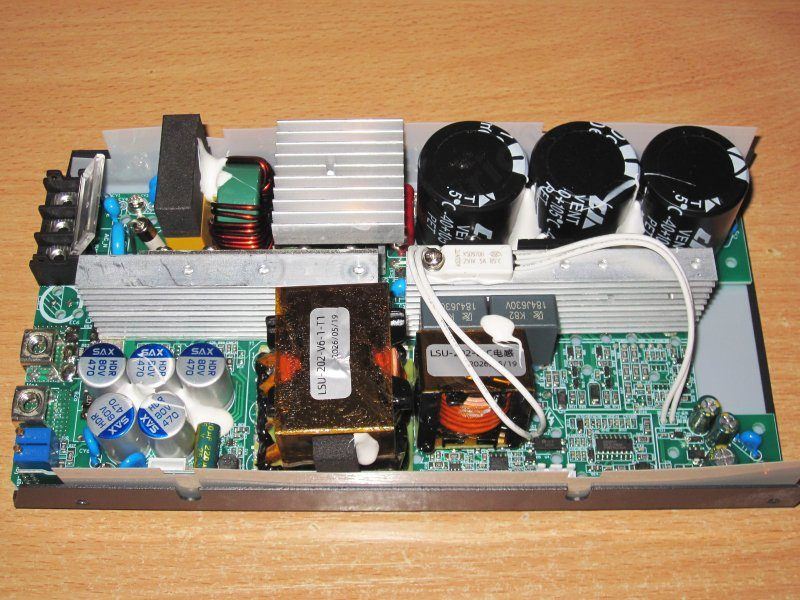 Небольшой обзор топового блока питания RD6030-Max от Riden