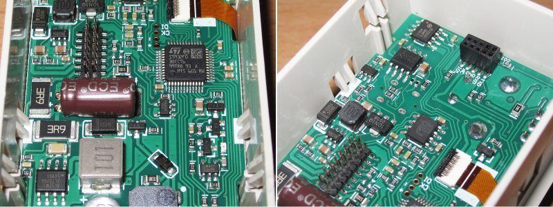 RK6006H, регулируемый DCDC с универсальным питанием.