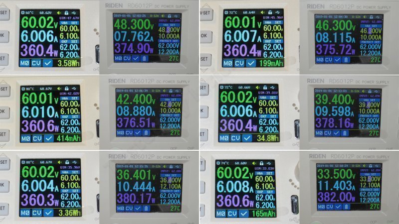 RK6006H, регулируемый DCDC с универсальным питанием.