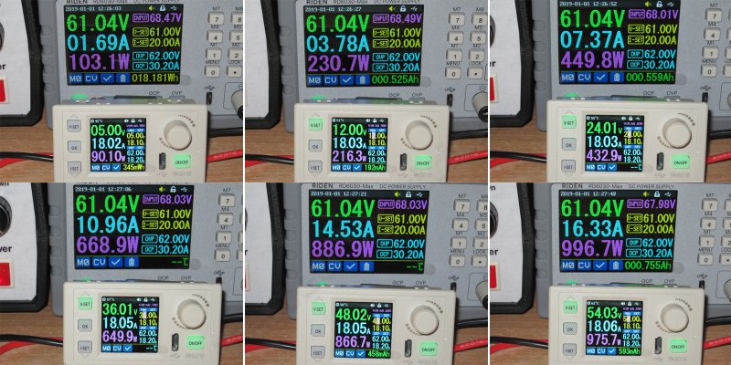 Преобразователь RK6018, самый мощный из компактных Преобразователь RK6018, самый мощный из компактных